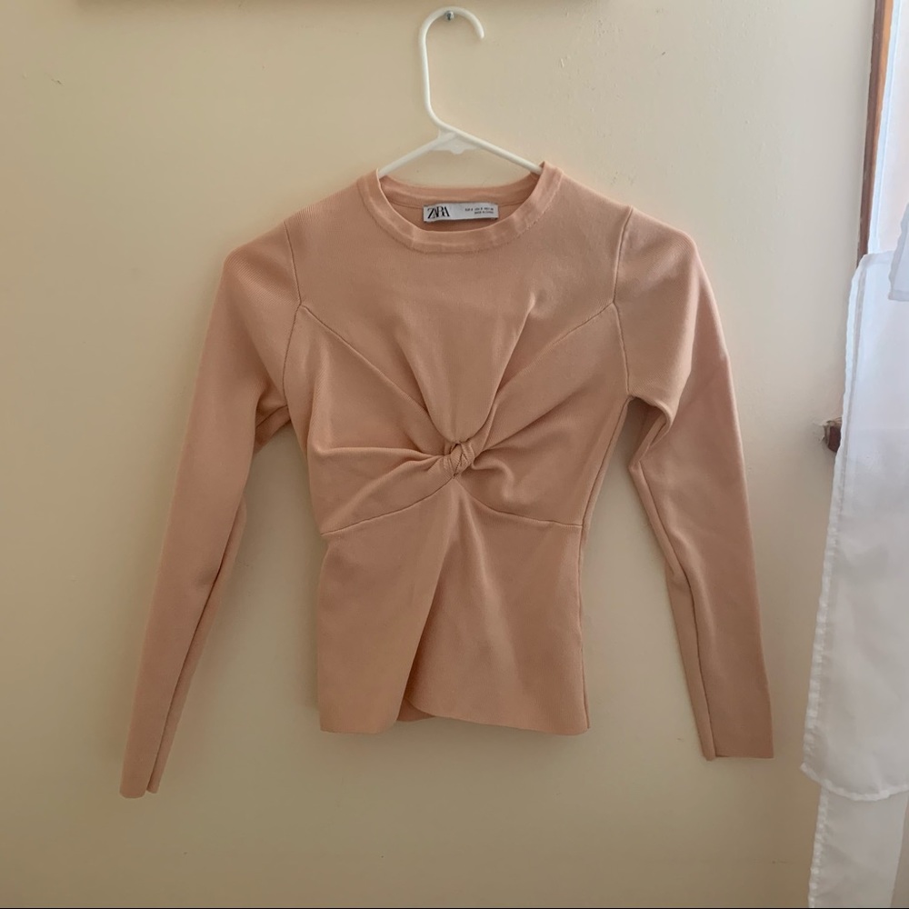 Dion Lee Style Top